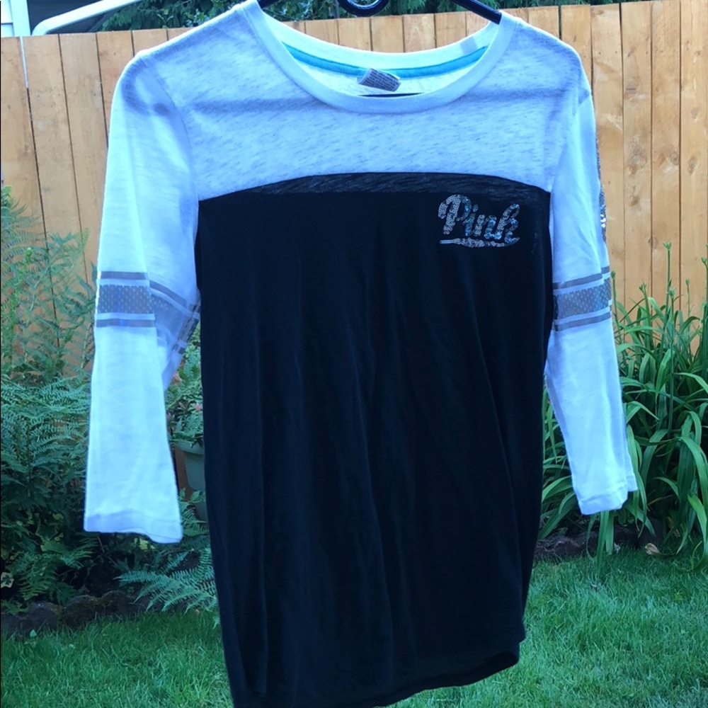 Victoria secret t-shirt